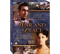 War And Peace [1968] [Edizione: Regno Unito]
