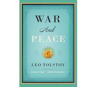 Leo Tolstoy – War and Peace – Tascabile – Vintage Classics