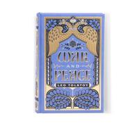 War And Peace: (Barnes & Noble Collectible Editions)