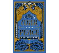 War And Peace: (Barnes & Noble Collectible Editions)