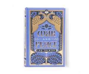 War And Peace: (Barnes & Noble Collectible Editions)