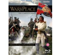 War and Peace (Blu-ray) Alessio Boni Benjamin Sadler Violante Placido