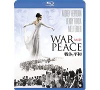 War And Peace (Blu-ray) Audrey Hepburn