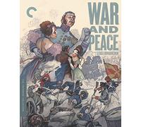 War and Peace (Criterion Collection)
