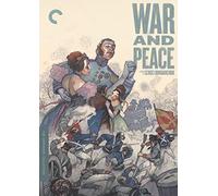 War And Peace (Criterion Collection)