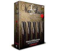 War And Peace [DVD] [1966] [Edizione: Regno Unito]