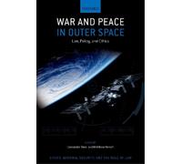 War and Peace in Outer Space (Copertina rigida)