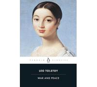 Leo Tolstoy War And Peace (Tascabile)
