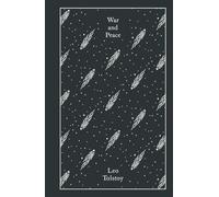 Leo Tolstoy War And Peace (Copertina rigida) Penguin Clothbound Classics