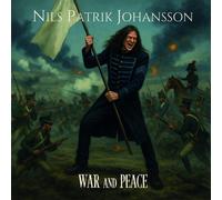 Nils Patrik Johansson – War and Peace – CD – Edel