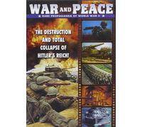 War And Peace: Rare Propaganda Films Of World War II (DVD) Various