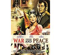 War and Peace [Region ALL, NTSC]