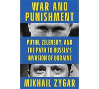 Mikhail Zygar War and Punishment (Copertina rigida)