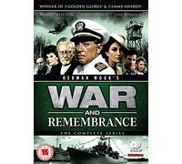 War and Remembrance - The Complete Series [DVD] [Edizione: Regno Unito]