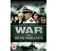 War and Remembrance - The Complete Series (DVD) Robert Mitchum Polly Bergen