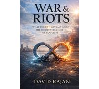 War and Riots: What the ETH Reveals about the Hidden Structure of Conflicts