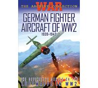 War Archive - German Fighter Aircraft Of Ww2 (DVD) War Archive