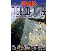 War Archive - Green Devils: German Paratrooper Elite (DVD) War Archive