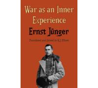 War as an Inner Experience: 1