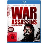 War Assassins - At The End Of The Day (Blu-ray) Sam Cohan Valene Kane
