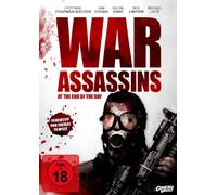 War Assassins - At the End of the Day