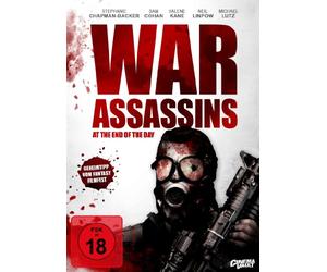War Assassins - At the End of the Day
