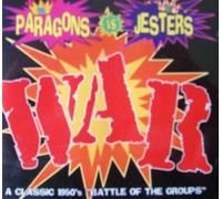 War:battle Of The Groups by Paragons/jesters (1997-11-17)