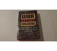 War Before Civilization