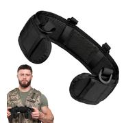 War Belt Battle Belts Quick Release Nylon Duty Hunting Outdoor Equip ment