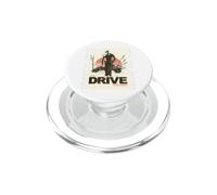 War Boys Ride Eternal Shiny and Chrome Testimone Witness Max PopSockets PopGrip per MagSafe