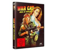 War Cat - Angel of Vengeance (DVD) Pierre Agostino David O' Hara