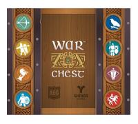 War Chest Ghenos Games Gioco da Tavolo