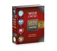 War Chest- Esp. Assedio. Gioco da tavolo