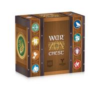 War Chest Ghenos Games Gioco da Tavolo