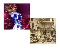 War Child - Minstrel In The Gallery - Jethro Tull 2 CD Album Bundling