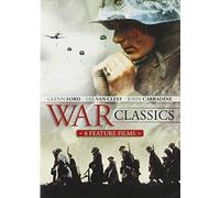 War Classics 1 - 8 Feature Fil (2 Dvd) [Edizione: Stati Uniti]