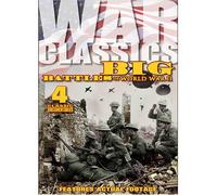War Classics 12: Big Battles of World War II