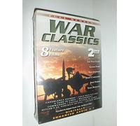 War Classics - War Classics 2 - 8 Feature Fil (2 Dvd) [Edizione: Stati Uniti]