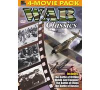 War Classics 4 Movie Pak - War Classics 4 Movie Pak