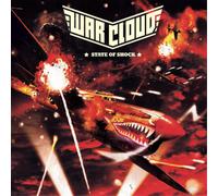 War Cloud State of Shock (CD) Album