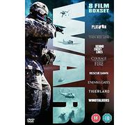 War Collection (Platoon The Thin Red Line Behind Enemy Lines [Edizione: Regno Unito] [Edizione: Regno Unito]