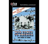 War Comes to America (The Film Detective Restored Version) (DVD) Dean Acheson