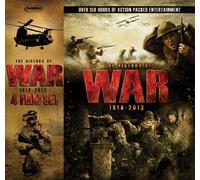War-Complete History 1814-2013