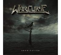 War Curse - Eradication (White Vinyl)