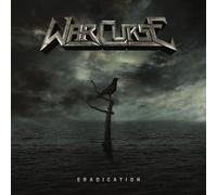 War Curse - Eradication (White Vinyl)