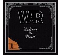 WAR - Deliver The Word (2022) LP Vinyl pre order