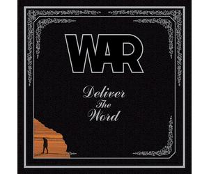 WAR - Deliver The Word (2022) LP Vinyl pre order