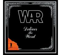 War – Deliver The Word – CD