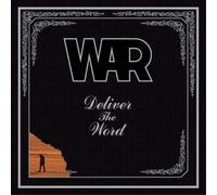 War Deliver the Word (Vinyl LP) 12" Album