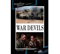 War Devils (DVD) Pascale Petit Guy Madison John Ireland